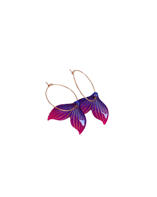 Mermaid Dreams | Earrings