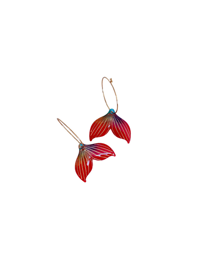 Mermaid Dance | Earrings