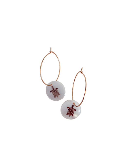 Ocean Current | Earrings