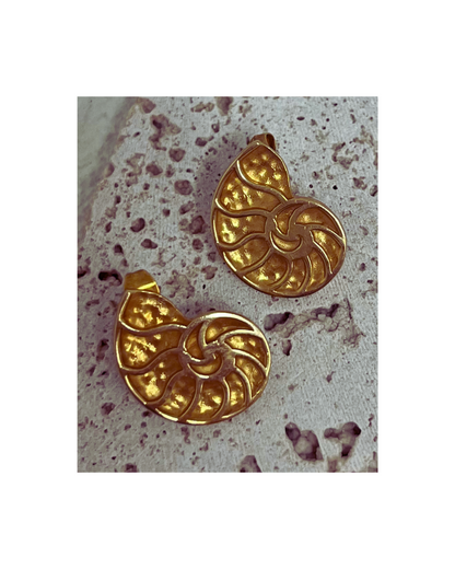 What a GOR-GEOUS Shell | Earrings