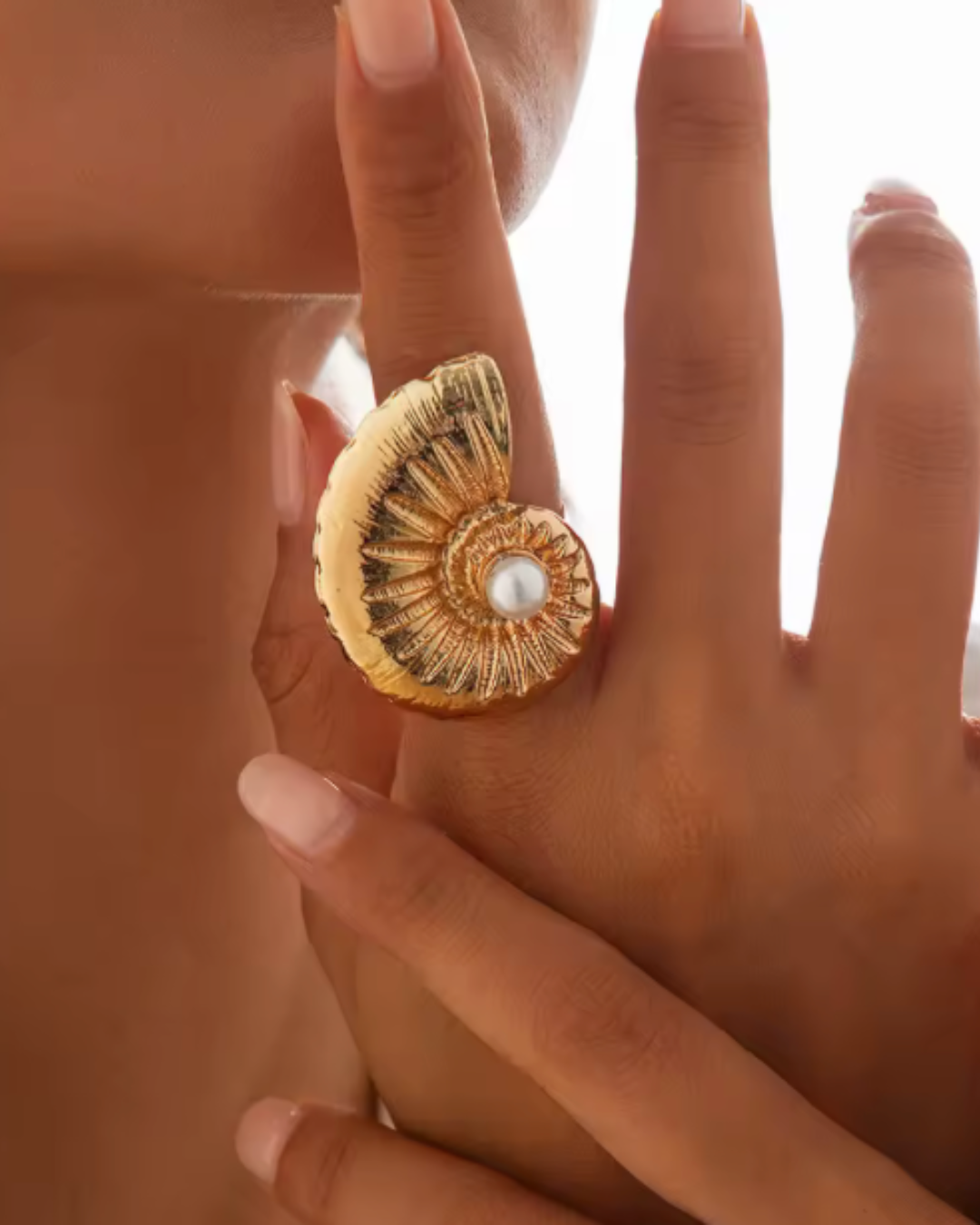 Mother of Shells | Ring