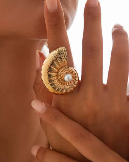 Mother of Shells | Ring
