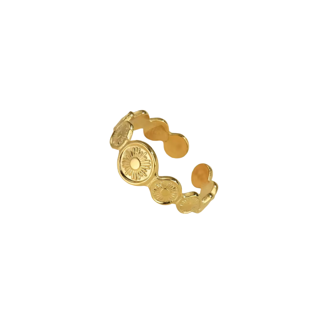 Sunburst | Ring