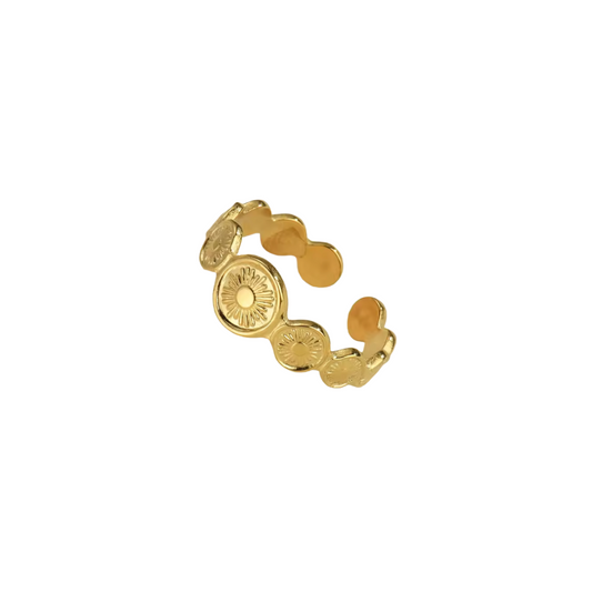 Sunburst | Ring