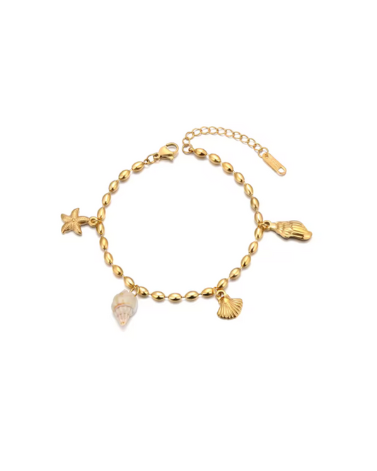 Beach Picnic Bracelet