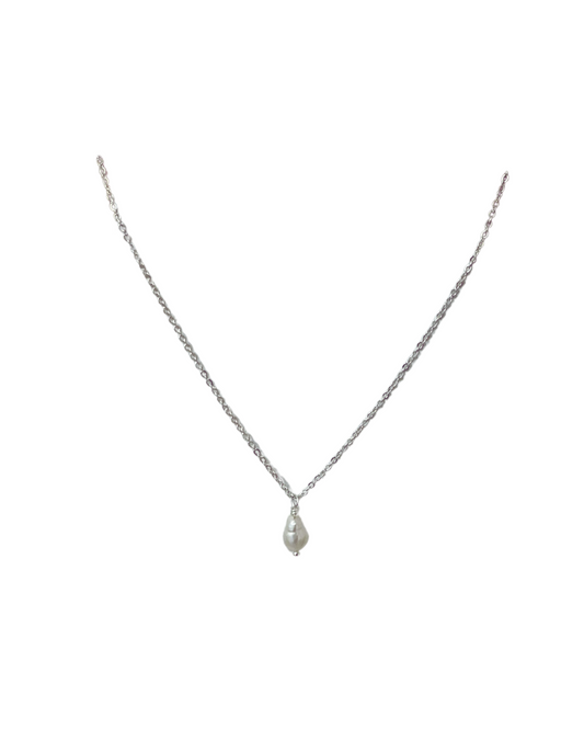 Pearl of Grace | Necklace