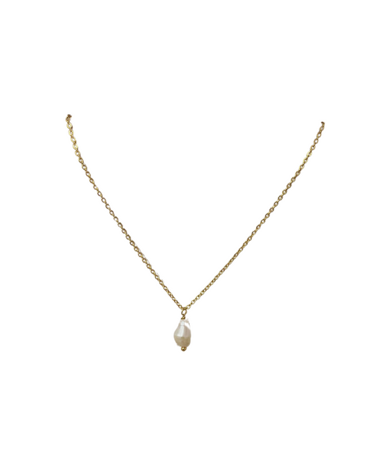 Left my heart in Morocco | Necklace