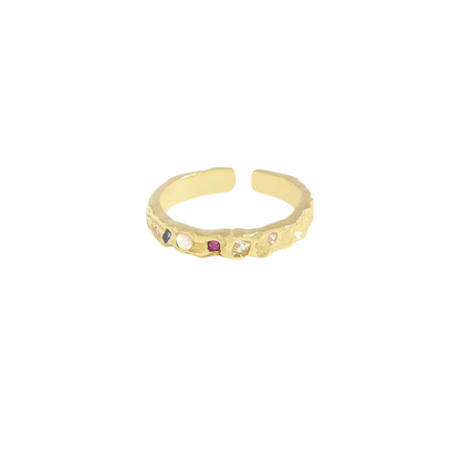 Gemstone Aura | Ring