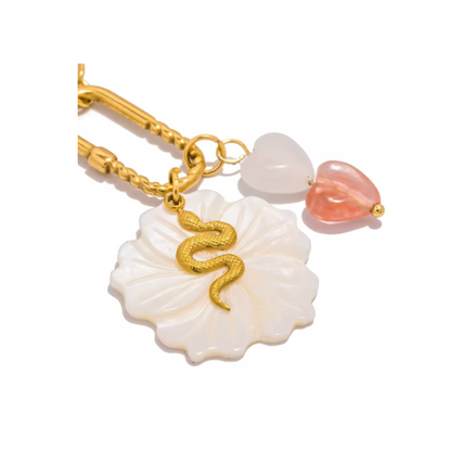 Eternal Serpent | Necklace