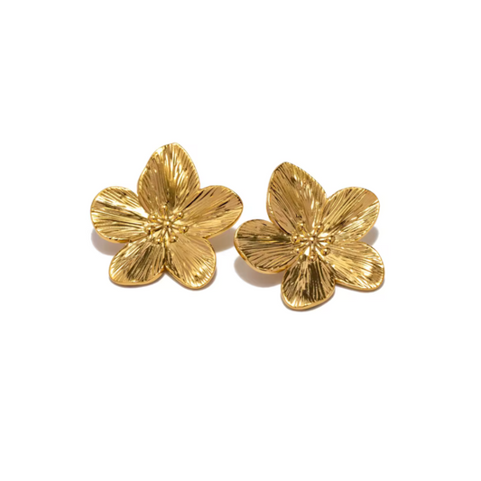 Sunlit Bloom | Earrings