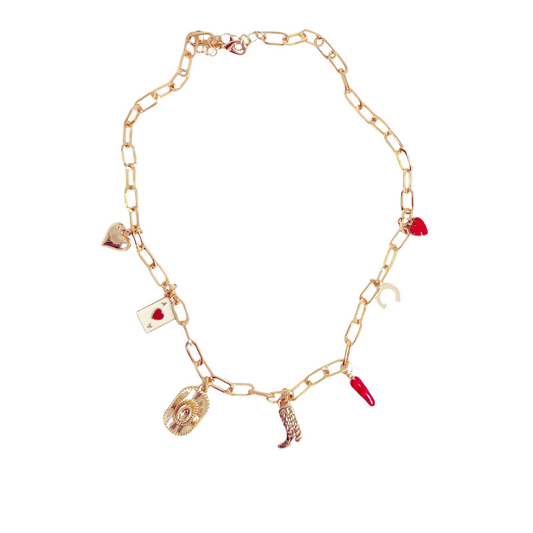 Tia in Texas | Necklace