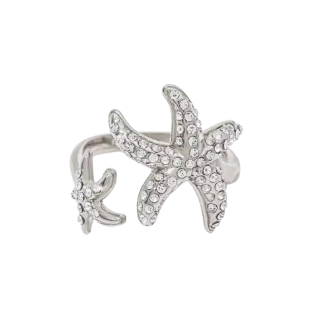Ocean Embrace | Ring