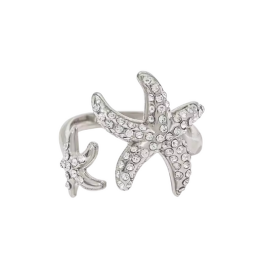 Ocean Embrace | Ring