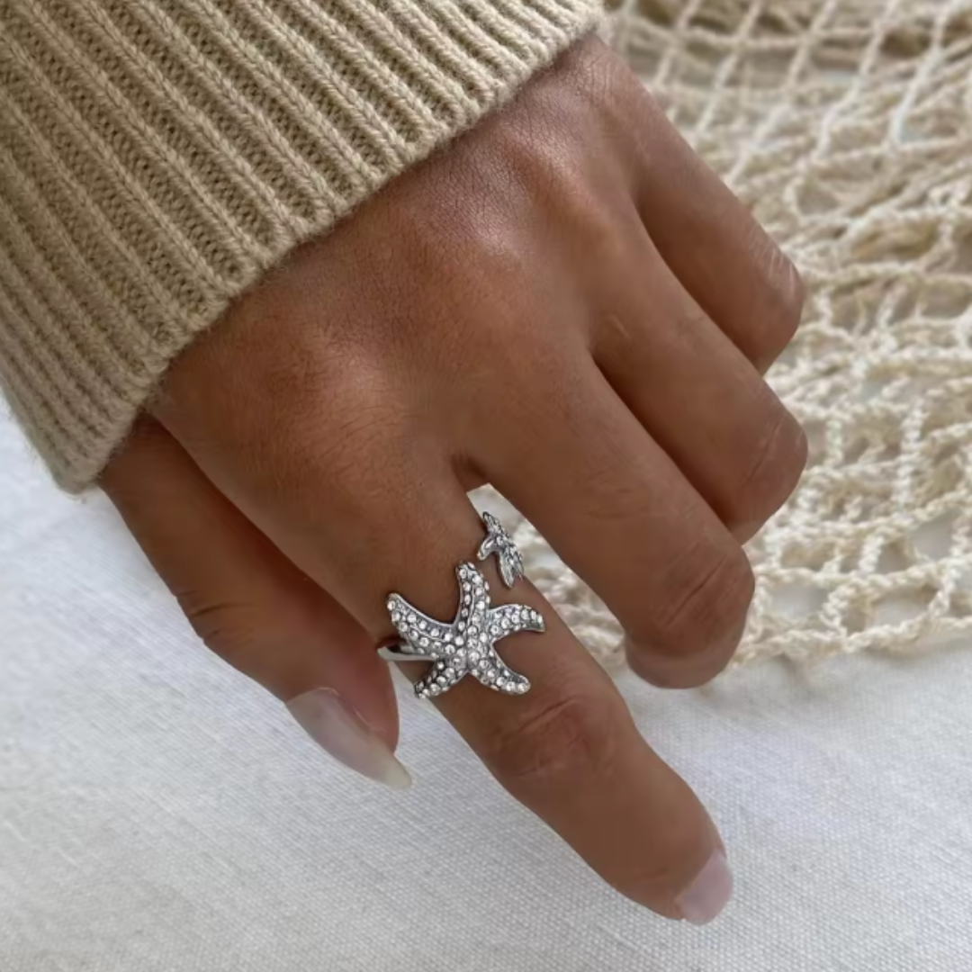 Ocean Embrace | Ring