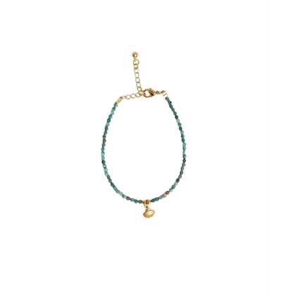 Aquamarine Tides | Bracelet