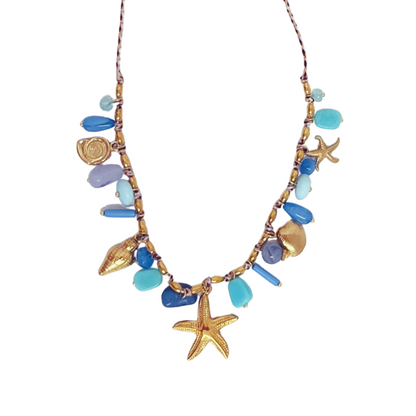 Seaside Dining | Necklace