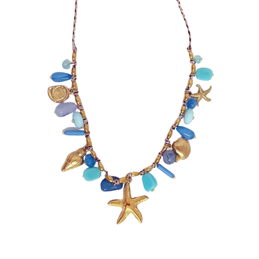 Seaside Dining | Necklace