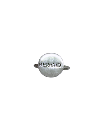 Finding Mermaids | Ring