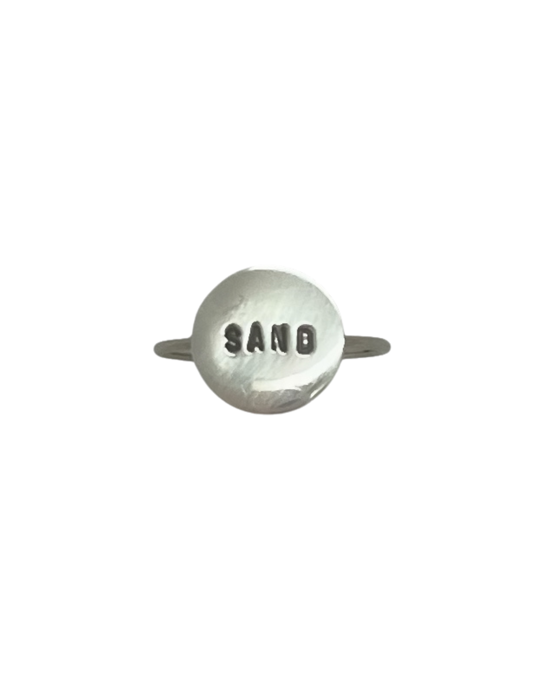Sand through my Hair | Ring