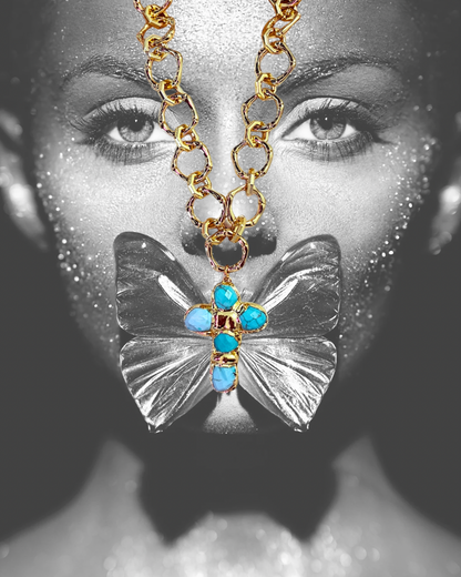 Luxe Lagoon | Necklace