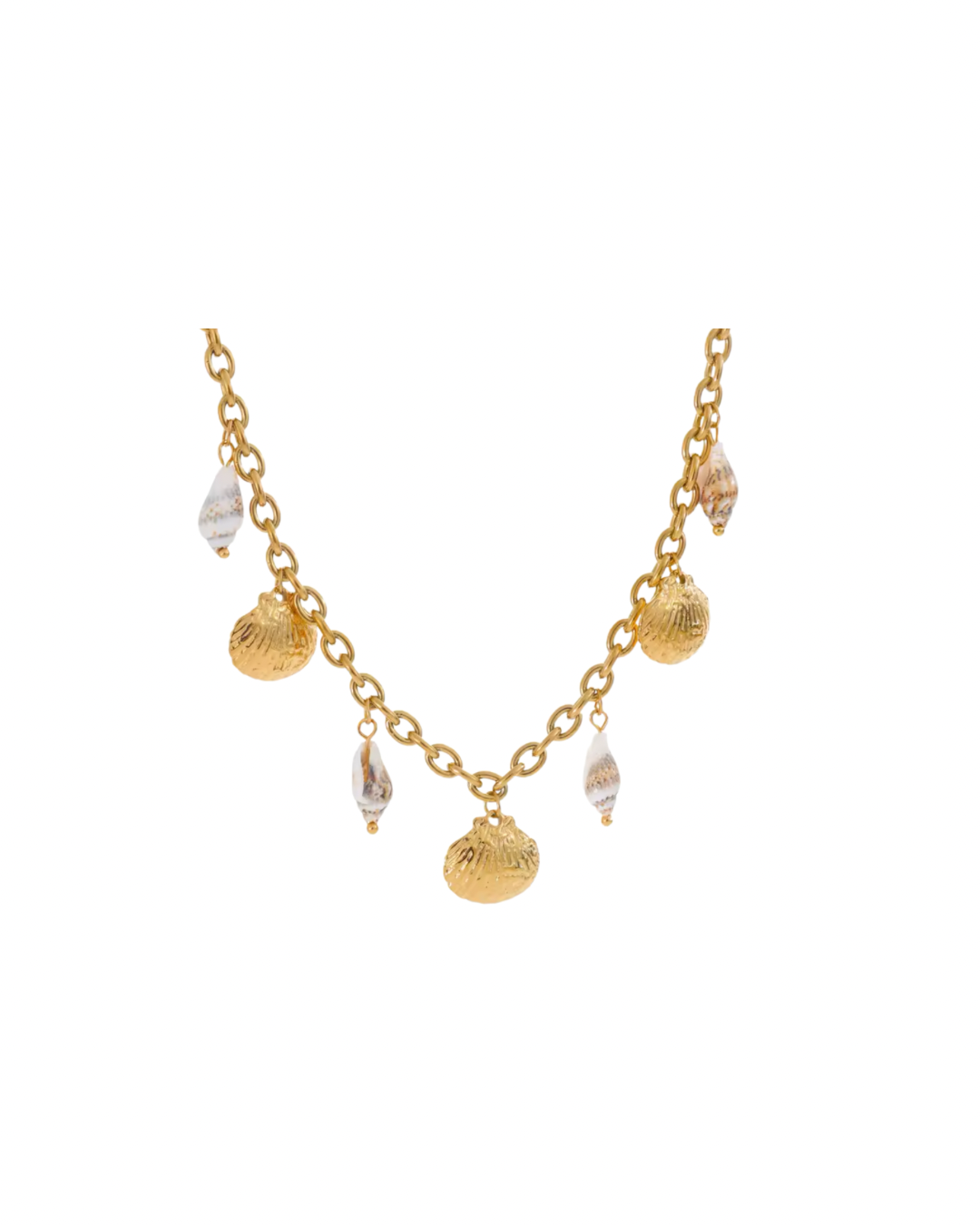 Summer Shells | Necklace
