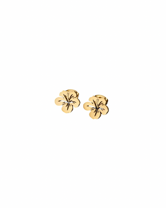 Hibiscus Breeze | Earrings