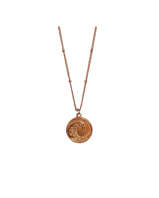 Crashing Into You | Necklace
