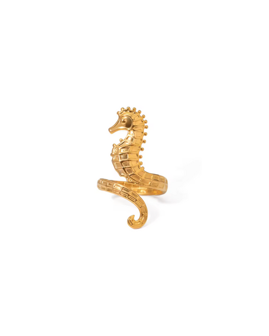 Seahorse Rider | Ring