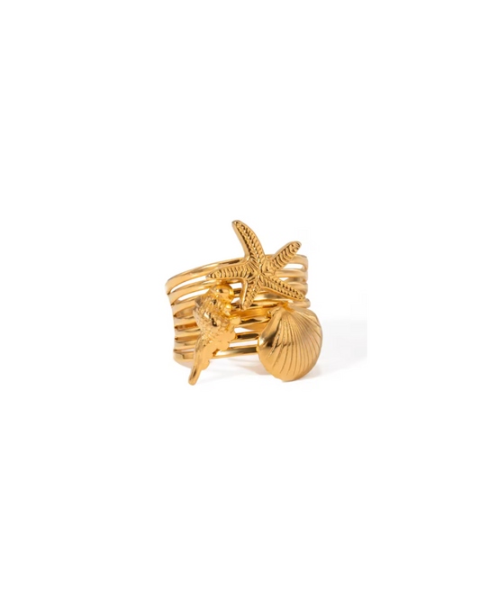 Summer Trips on Repeat | Ring
