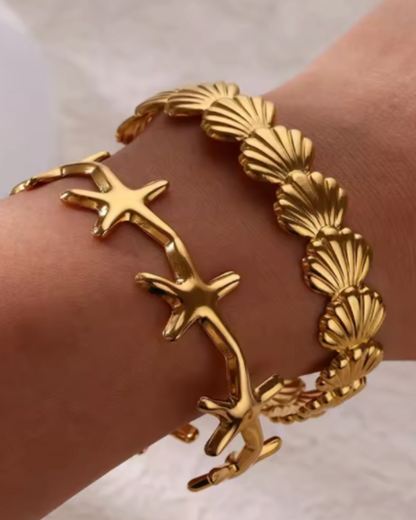 Starfish Gathering | Cuff