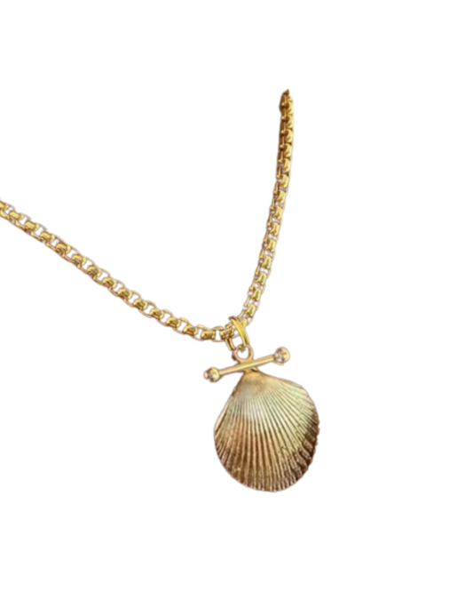 Golden Vacation | Necklace
