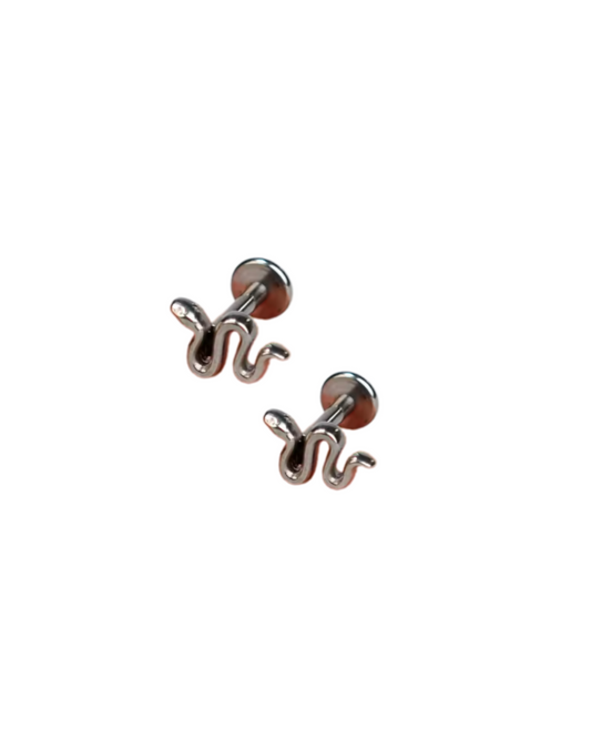 Snake Spell | Earrings