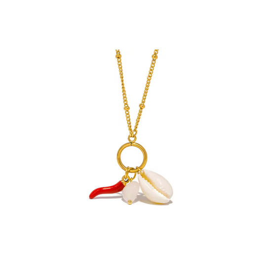 Chilli Tide | Necklace