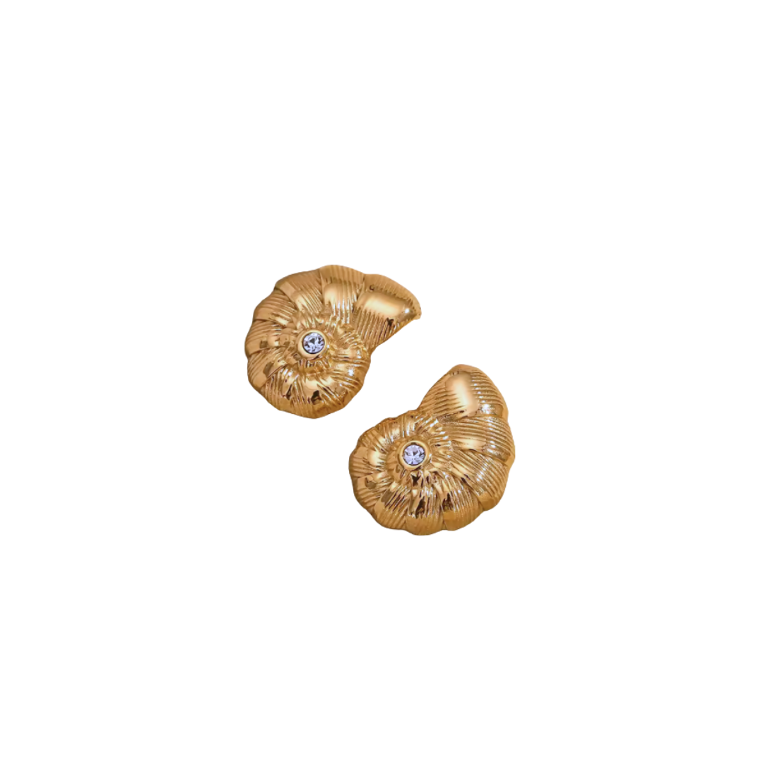 Seashell Mirage | Earrings