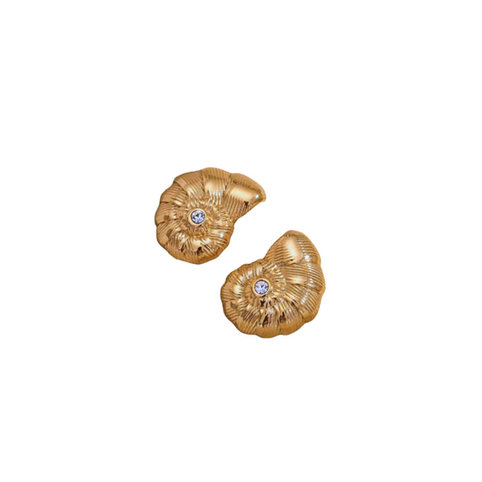 Seashell Mirage | Earrings
