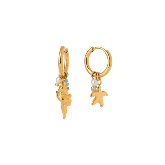 Sea Glow | Earrings