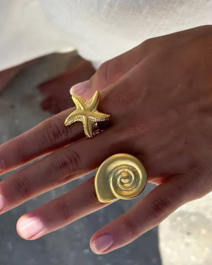 Long Summer Days Small | Ring