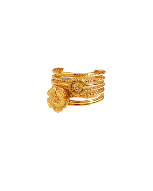 Tropic Flowers | Ring