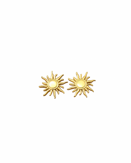 Soleil Burst | Earrings