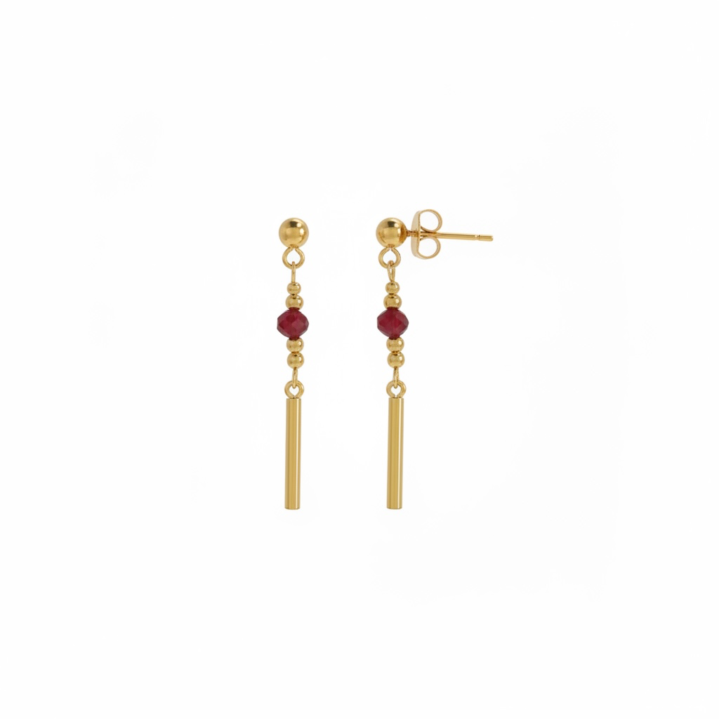 Desert Sol Drop | Earrings