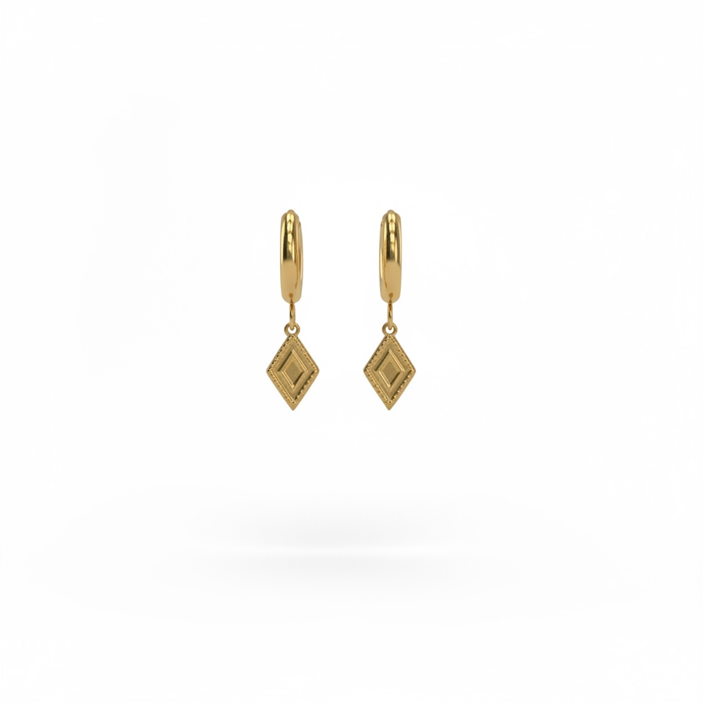 Sacred Island | Earrings